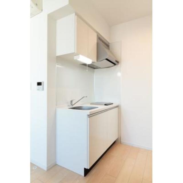 キッチン　※写真は同タイプ住戸です。