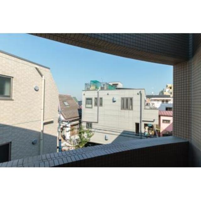 バルコニー　※写真は同タイプ住戸です。
