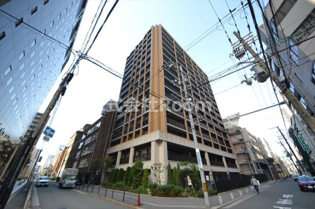 建物外観　物件の外観です