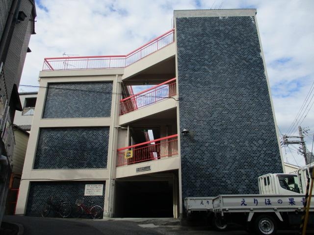 建物外観　しっかりとした外観です