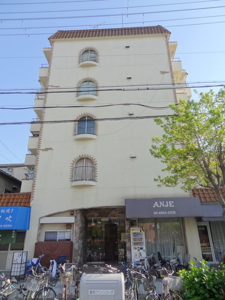 建物外観　★エレベーター付き★
