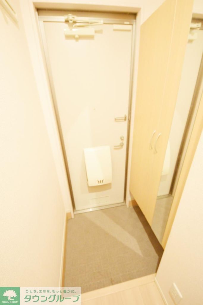 玄関　玄関