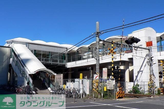 その他　JR鹿島田駅（その他）まで870m