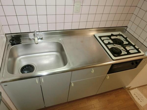 リヴェルテ生駒のキッチン写真