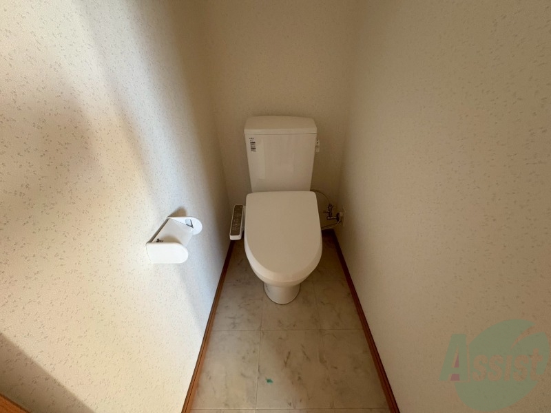 スワローヒルズMHのトイレ写真