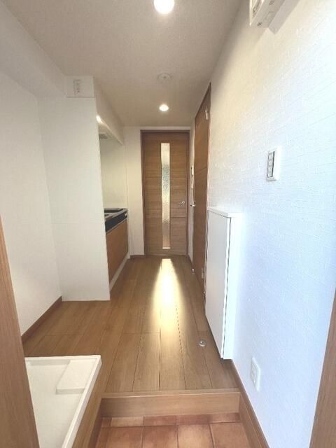 玄関　★お問い合わせはタウンハウジングまで★