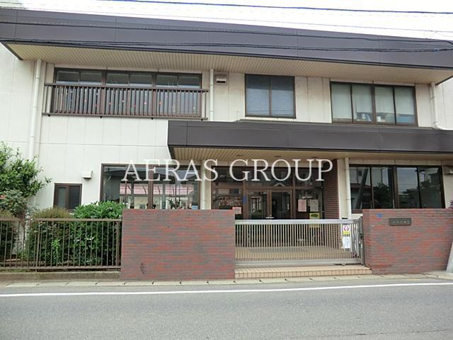 幼稚園・保育園　私立柏陽幼稚園（幼稚園・保育園）まで258m