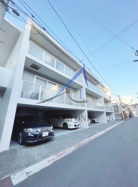 建物外観　外観です。