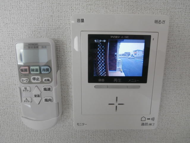 セキュリティ　同仕様