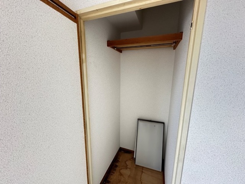 その他設備　収納