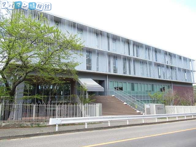 大学・短大　私立新潟青陵大学（大学・短大）まで901m