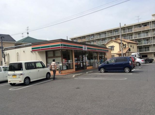 コンビニ　セブンイレブン野田七光台店（コンビニ）まで583m