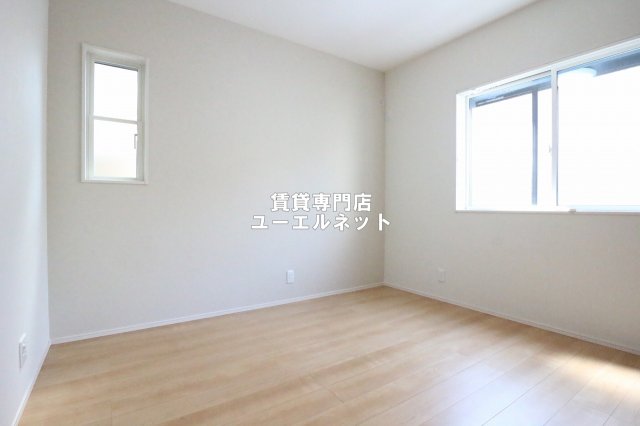 その他部屋・スペース　明るく開放感のある居室で、自分だけのくつろぎ空間を。