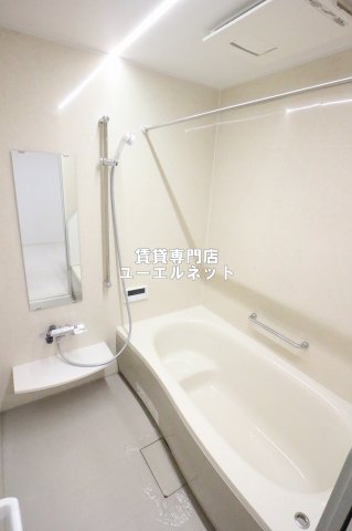 バス・シャワールーム　1日の疲れをしっかりリフレッシュ♪