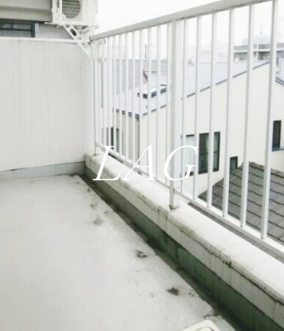 バルコニー　バルコニーです。