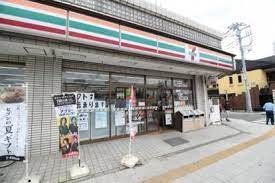 コンビニ　セブンイレブン板橋志村橋店（コンビニ）まで170m