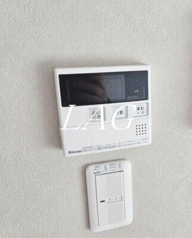 その他設備　急騰パネルです。