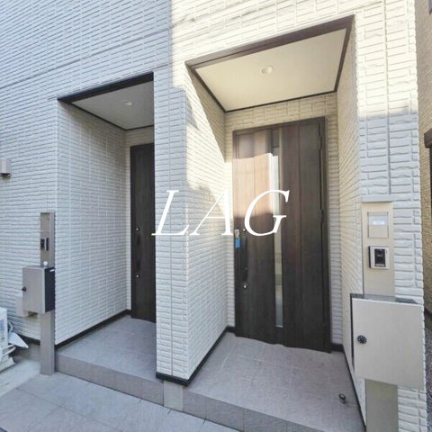 玄関　玄関です。