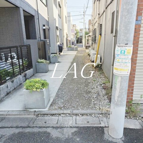 その他共有部分　共用部分です。