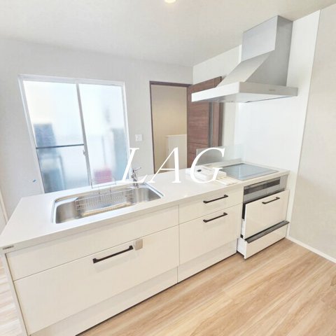 居室・リビング　洋室のお部屋です。