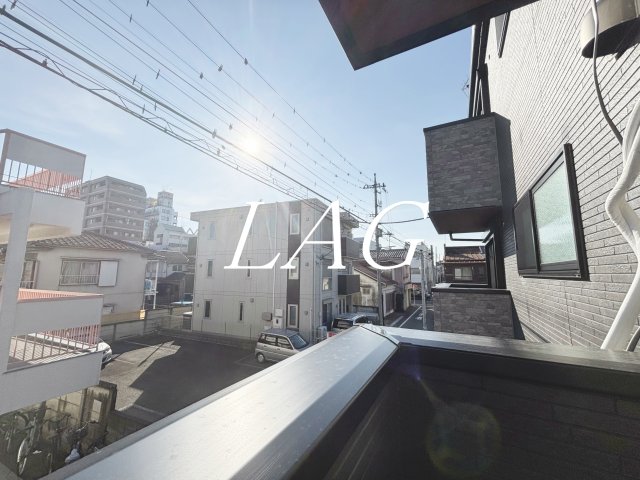 眺望　眺望です。