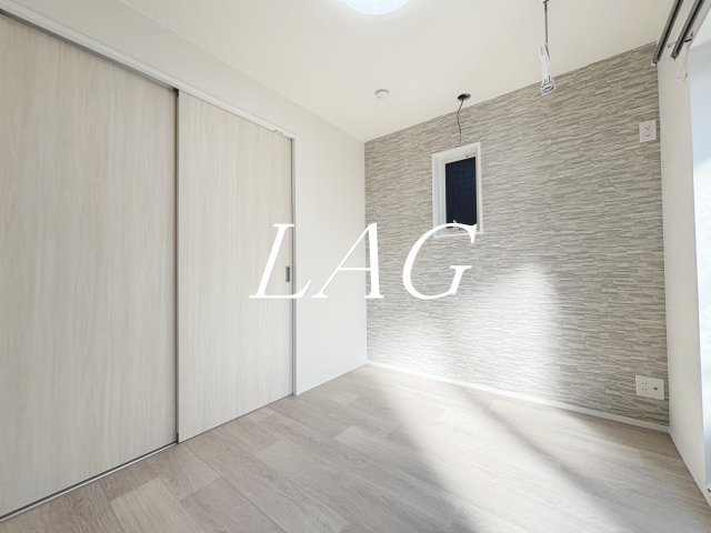 その他部屋・スペース　寝室です。