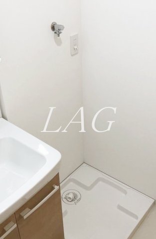 その他設備　室内洗濯機置き場です。