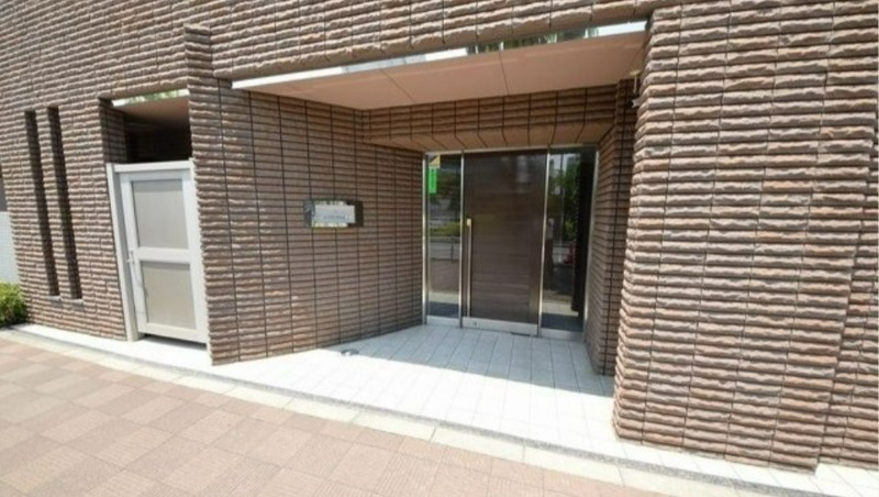 エントランス　DeLCCS　Shinagawa