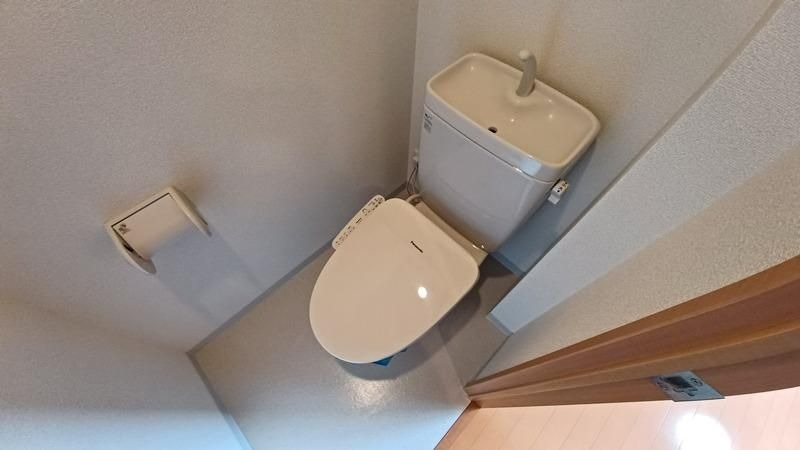 トイレ　DeLCCS　Shinagawa