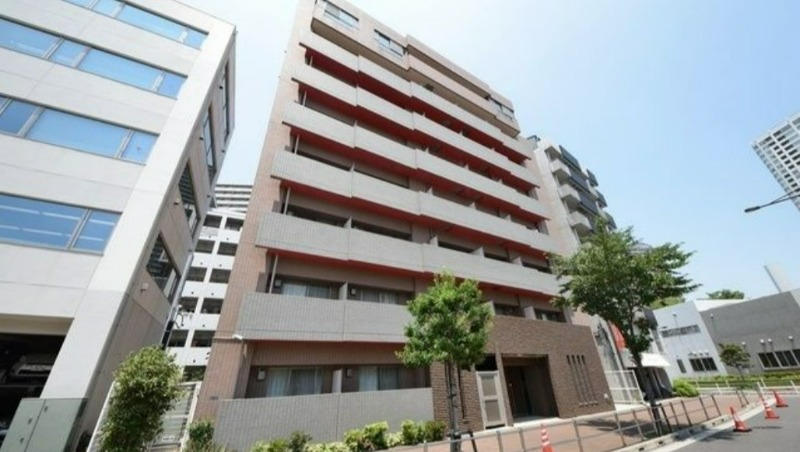 建物外観　DeLCCS　Shinagawa