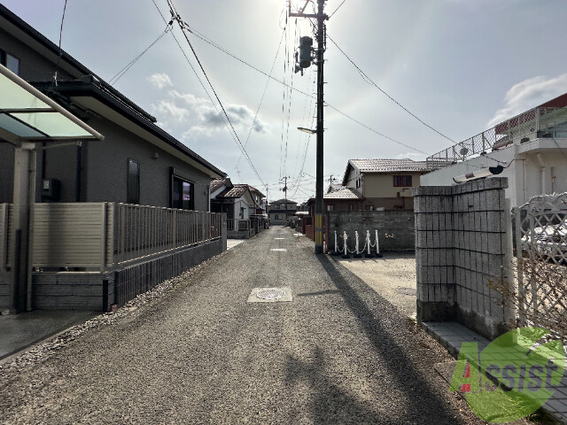 駐車場　駐車場その他