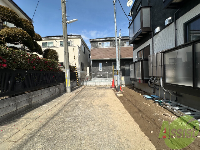 その他共有部分　駐輪場その他