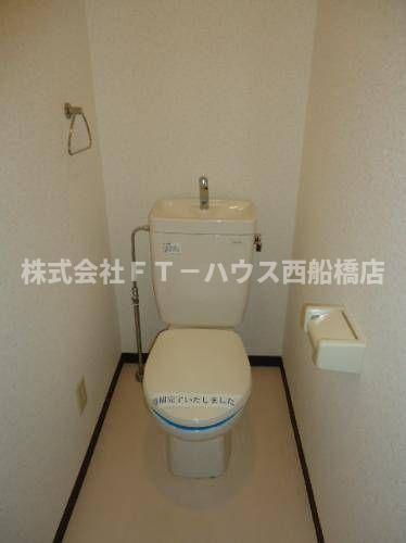 トイレ