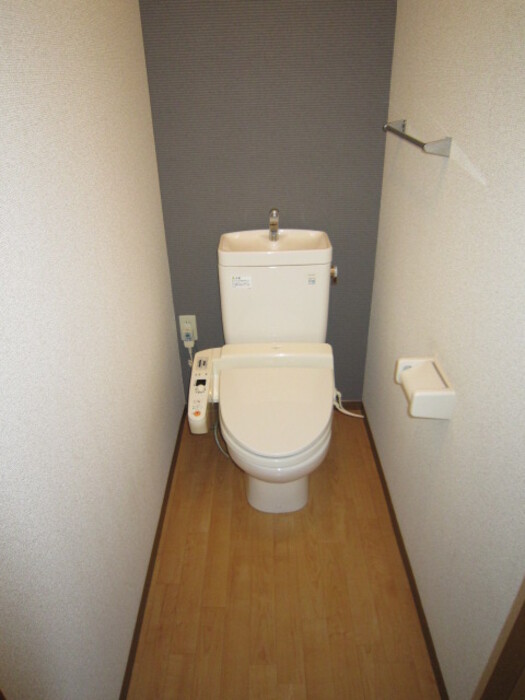 トイレ　トイレも気になるポイント