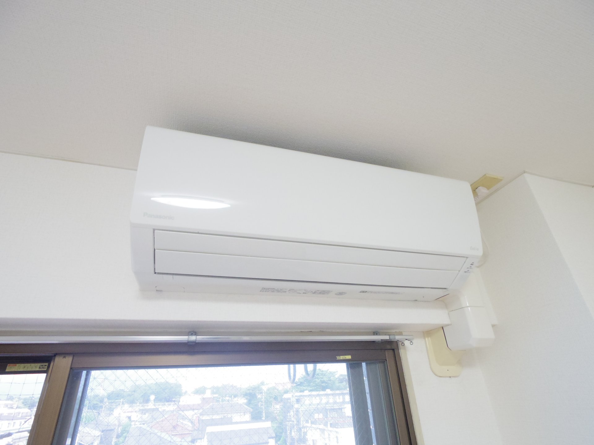 その他設備　※他号室写真です