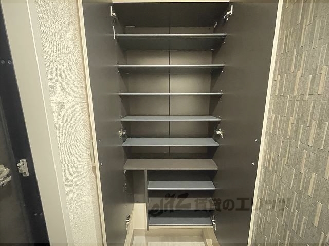 収納　下駄箱