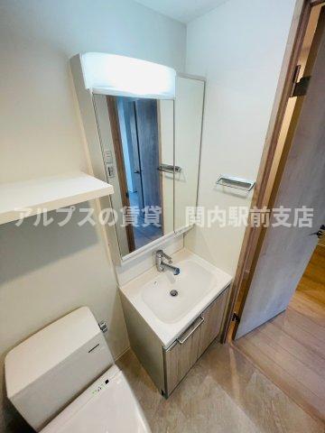 洗面設備