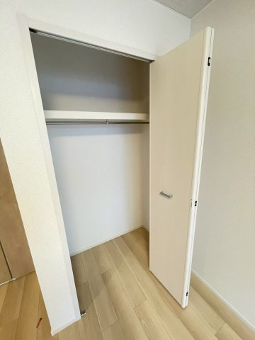 収納　※同タイプの写真となります。