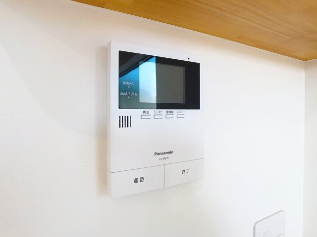 セキュリティ　2026年7月撮影