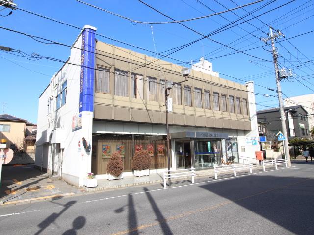 銀行　東京ベイ信用金庫 柏支店（銀行）まで908m