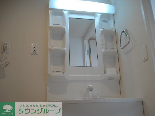 洗面設備　参考写真