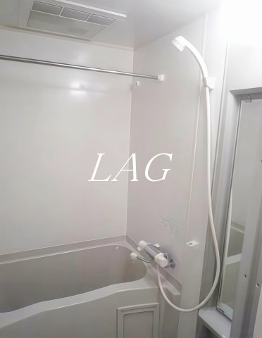 バス・シャワールーム　お風呂です。