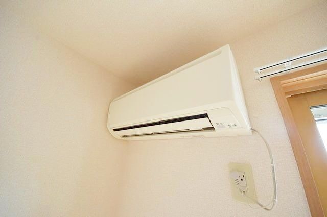 その他設備　エアコン