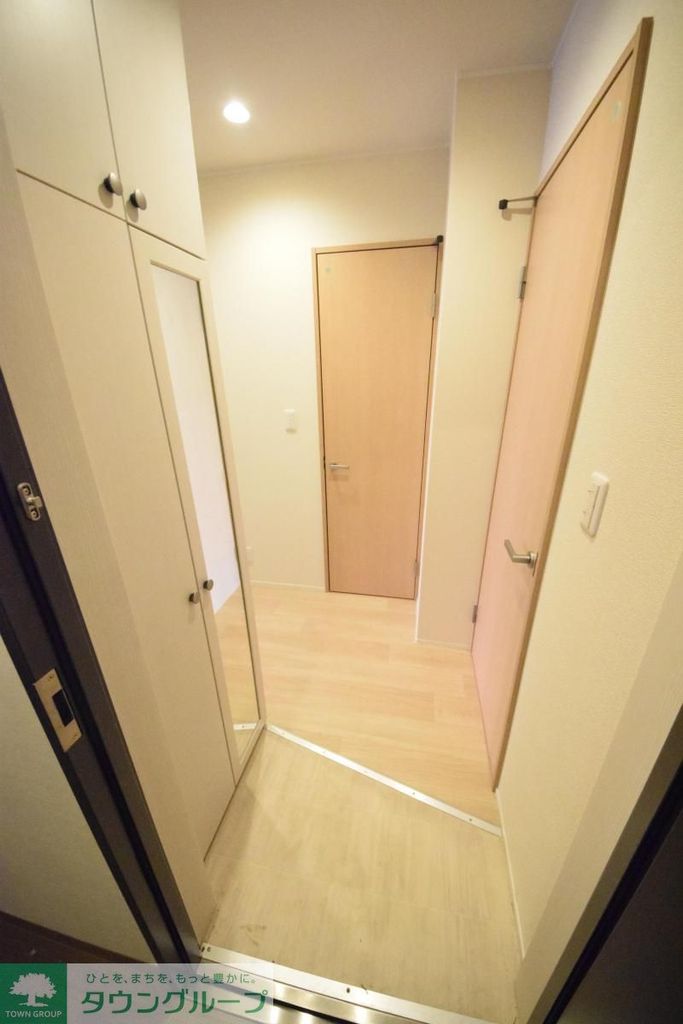 玄関　収納
