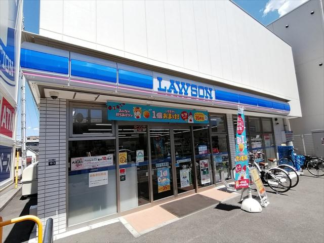 コンビニ　ローソン（コンビニ）まで149m
