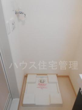 その他　洗濯機置場
