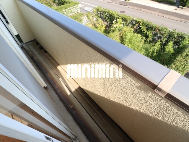 バルコニー　別号室参考写真です