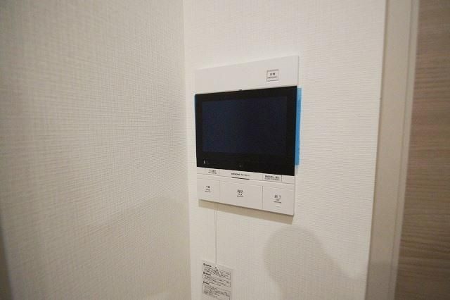 セキュリティ　設備