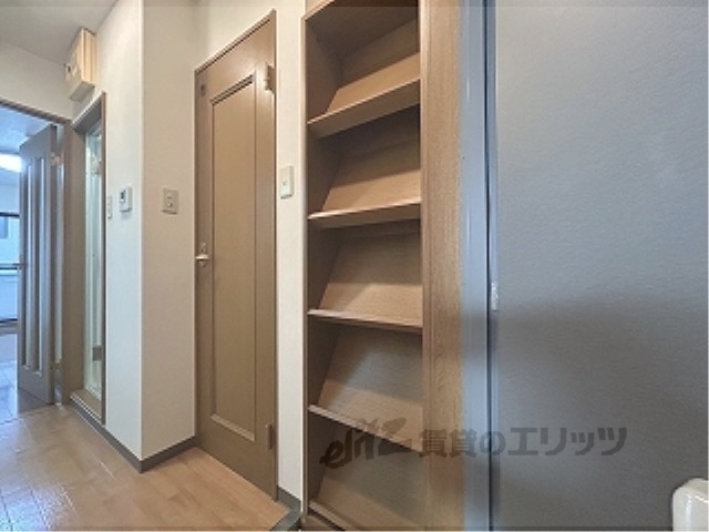 収納　下駄箱