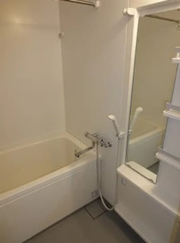 バス・シャワールーム　※別部屋参考写真です※